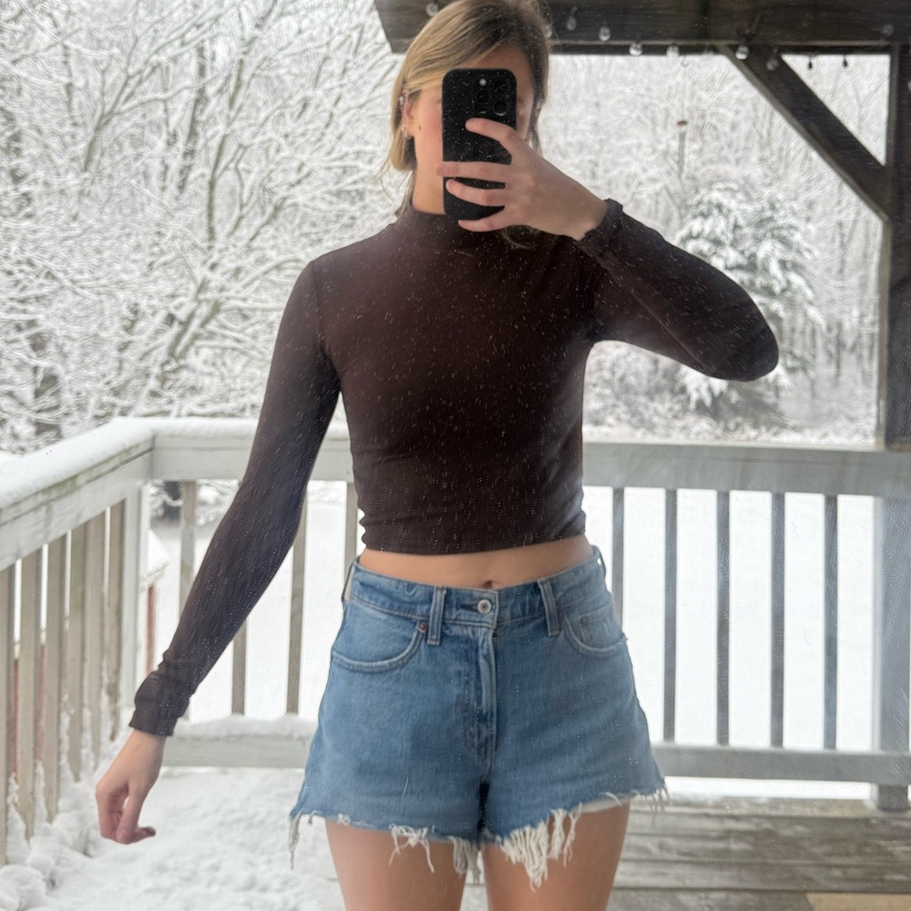 Aritzia | Size: S | Brown